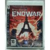 Tom Clancy's EndWar Playstation 3 EDÍCIA: Pôvodné vydanie - originál balenie v pôvodnej fólii s trhacím prúžkom