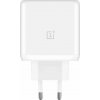 OnePlus VCA7JAEH 65W USB-A Cestovná Nabíjačka White (Bulk)