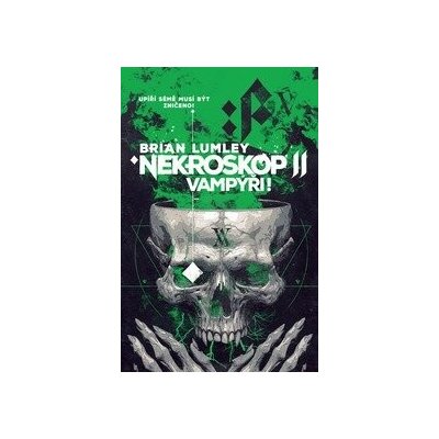 Nekroskop: Vampýři - Brian Lumley