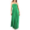 Marella Dlhé šaty FECOLA Zelená