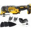 DEWALT 18V XR Aku oscilačná multibrúska, bez aku DCS355N-XJ