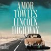 Lincoln Highway - Amor Towles - online doručenie