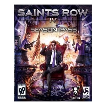 Saints Row 4 Season Pass