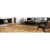 Barlinek Pure classico Chevron Dub raisins 1WV000003 0.61 m²