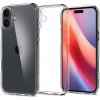 Spigen - Puzdro Ultra Hybrid pre iPhone 16, crystal clear