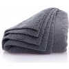 Mikrovláknové utierky Work Stuff Gentleman Basic Grey 5-Pack