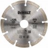 DeWALT DT3711 Diamantový kotouč se segmentovaným obvodem, suché řezání, 125 mm