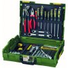 PROXXON 23660 Sada ručního nářadí v L-BOXX kufru 69 ks