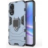 Kryt Magnetic Ring Holder Armor na Oppo A58 5G - Námornícka modrá