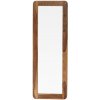 LAKŠMI Tina z masívu palisander, 60 × 170 – only stain