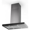 Odsávač pár Faber STILO GLASS SMART ISOLA X/BK A90 nerez/sklo
