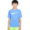 Chlapčenské tričká Nike Kids Dri-Fit Multi+ - Modrý (S)