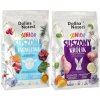 Dolina Noteci Suché krmivo pre psa Premium Junior MIX príchutí 2x4 kg