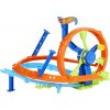 Mattel Hot Wheels dráha - Reťazový náraz 25JBX65