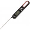 Verk 07176 Kuchynský teplomer LCD 300 ° C, čierna
