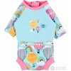 Plavky s neoprénovým spodkom Splash About Happy Nappy Sunsuit Up & Away Veľkosť: 3-8 mes.