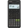 CASIO kalkulačka FX 82ES PLUS 2E, černá, školní, desetimístná