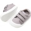 Chetto detské barefoot textilné tenisky chetto baby free gris