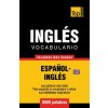 Vocabulario espanol-ingles britanico - 9000 palabras mas usadas (Andrey Taranov)(Brožovaná)
