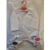 Obleček na miminko 40-42 cm - 008 (Obleček od firmy Antonio Juan)