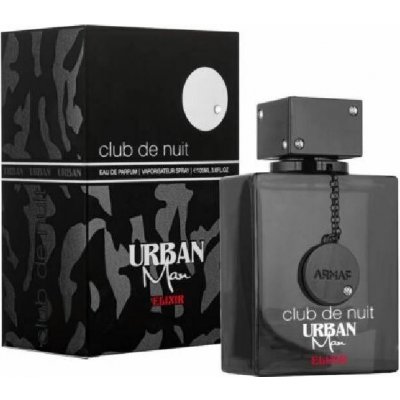 Armaf Club de Nuit Urban Man Elixir 5ml, Parfumovaná voda (M)