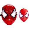 FunCo Spiderman svietiaca maska ​​červená