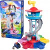 PAW PATROL 81 cm s hrdinom Chaseom a vozidlom Veľká pozorovacia veža