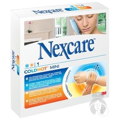 3M Nexcare ColdHot Therapy Pack Mini 11 x 12 cm