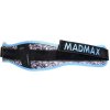 Fitness opasok MadMax Dámský fitness opasek WMN Swarovski MFB314 modrý L