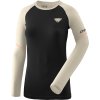 Tričko DYNAFIT Alpine Pro W LS Tee overcast 44/38