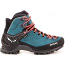 Salewa Mountain Trainer Mid GORE-TEX W Shoe blue atlantic deep/ombre blue