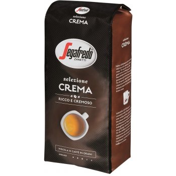 Segafredo Zanetti Selezione Crema 1 kg