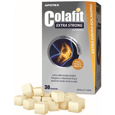 Colafit Extra Strong 30 kociek