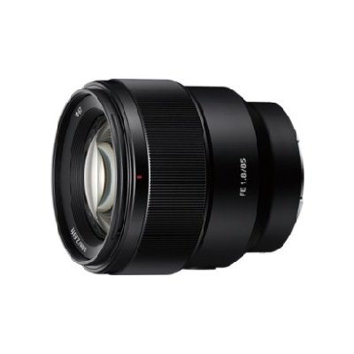 SONY SEL85F18 objektiv s bajonetem E, FE 85mm F1.8 SEL85F18.SYX Sony