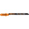 CMT Orange Tools CMT Pílový list do priamočiarej píly HSS Basic Wood 119 B0 - L76 I50 TS2 (bal 5ks) C-JT119BO-5