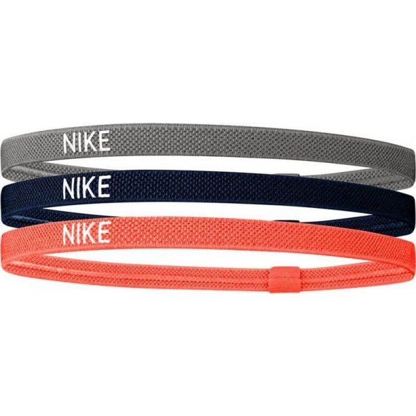 Nike Football Čelenka Nike Elastic Hairbands 3PK N0000067021 od 22,40 € -  Heureka.sk