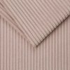Zoom 16 pruhovaná mäkká čalúnická poťahová látka prúžky vrúbky