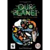Our Planet - Matt Whyman, Richard Jones (ilustrácie)