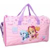 Vadobag - Dievčenská športová / cestovná taška Tlapková patrola - Paw Patrol - Skye a Everest