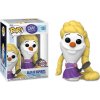 Funko POP! 1180 Disney Olaf Present Olaf as Rapunzel