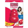 Hračka Kong guma Classic Granát červený S do 9kg