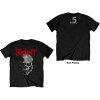 Slipknot tričko Gray Chapter Skull one_size