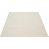 Pappelina Koberec MONO Linen/Vanilla – ľanový, veľkosť koberca 180 x 300 cm