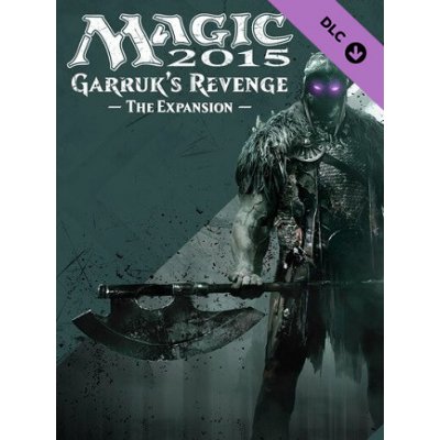 Magic 2015 - Garruk's Revenge Expansion