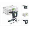 Festool BHC 18 Basic akumulátorové vŕtacie kladivo 18 V 25 Nm 1,8 J SDS Plus Brushless ( 576511 ) + Systainer - bez akumulátora, bez nabíjačky ( nástupca 574723 )