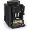 Krups EA910B Sensation C50 Automatický kávovar, čierny Krups