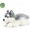 Eco Fiendly Rappa pes husky ležící 30 cm