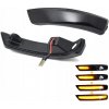 DYNAMICKÉ SMEROVÉ SVETLÁ PLÁVAJÚCE DO ZRKADLA FOCUS MK2 MK3 MONDEO MK4
