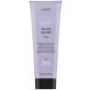 Lakmé Teknia White Silver Mask neutralizujúca maska pre platinovo blond a šedivé vlasy 250 ml