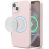 Púzdro Elago Silicone Case Magsafe iPhone 14 Plus - Lovely Pink